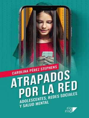 cover image of Atrapados por la red